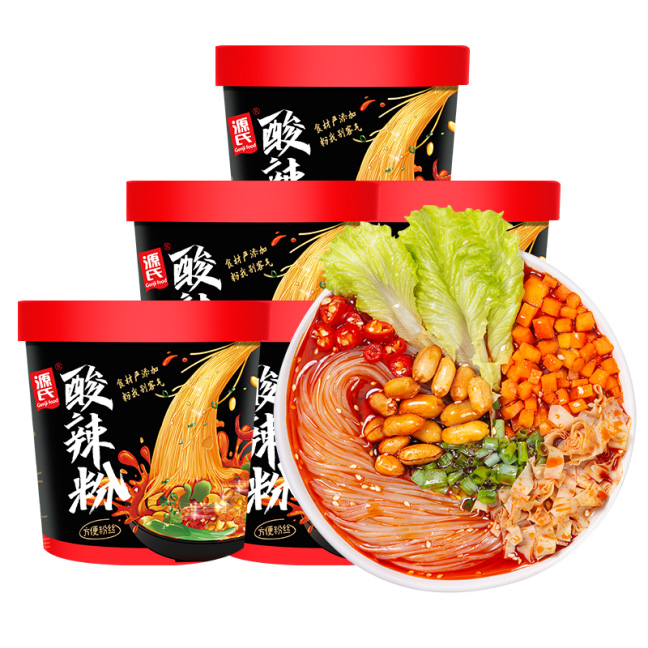 海洋之神hy590酸辣粉（暂停产）