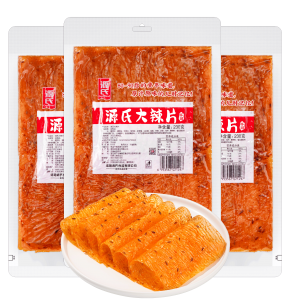 品类元年 海洋之神hy590大辣片火爆全网，大量明星种草，稳居行业单品销量领 先